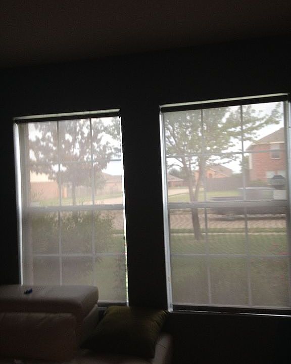 Energy Efficient Shades