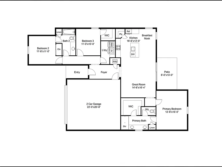 Floor Plan 1 Floor Plan 1