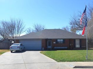 6721 Brookview Way, Amarillo, TX 79124