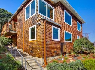 211 Woodward Ave #A, Sausalito, CA 94965