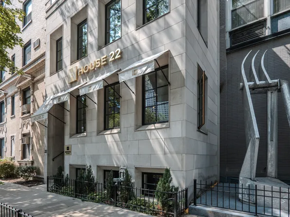 22 E Elm St #Penthouse, Chicago, IL 60611