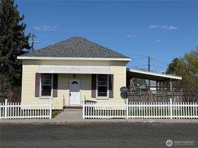 205 W Glover Street, Harrington, WA, 99134