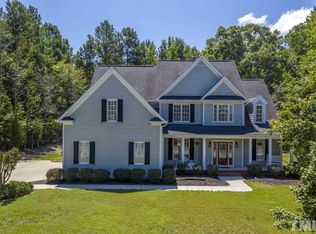 4 Deerwood Ct, Durham, NC 27712