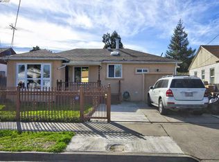 589 Tudor Rd, San Leandro, CA 94577