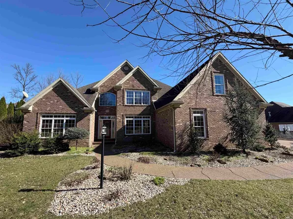 6444 S Pebble Pointe Ct, Newburgh, IN 47630