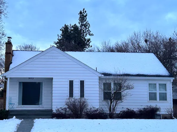 903 E Thurston Ave, Spokane, WA 99203