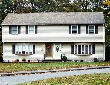 43 Emily Jeffers Rd Unit 43, Randolph, MA, 02368