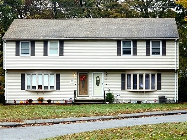43 Emily Jeffers Rd Unit 43, Randolph, MA 02368