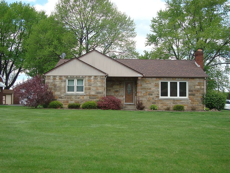 Beautiful Ranch Home on corner lot