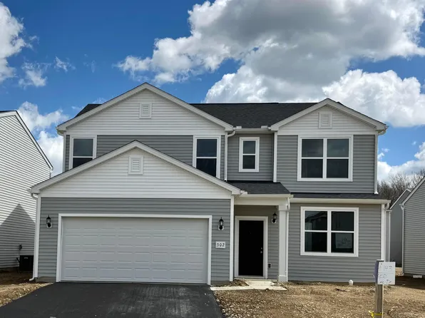 302 Fortune Dr Lot 143, Galloway, OH 43119