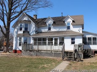 100 E Moultrie St, Bement, IL 61813