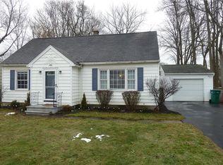 161 Wilbur Ave, Rochester, NY 14606