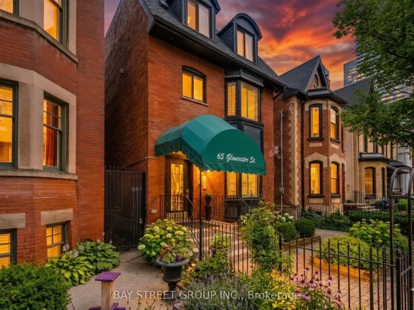 65 Gloucester St #4, Toronto, ON M4Y 1L8