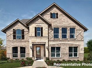 2505 Fountain Gate Dr, Little Elm, TX 75068