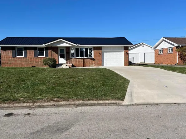 263 Carolyn Rd, Washington Court House, OH 43160