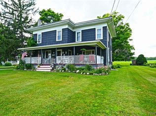 578 East Rd, Wyoming, NY 14591