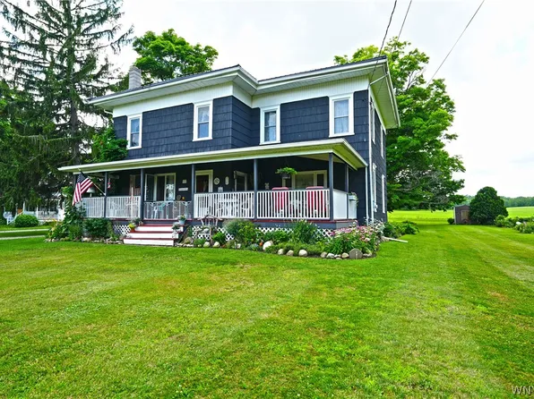 578 East Rd, Wyoming, NY 14591