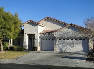 1789 Puerto Way, Henderson, NV 89012