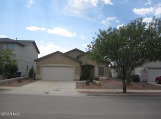 2105 Dusk Creek Pl, El Paso, TX 79911