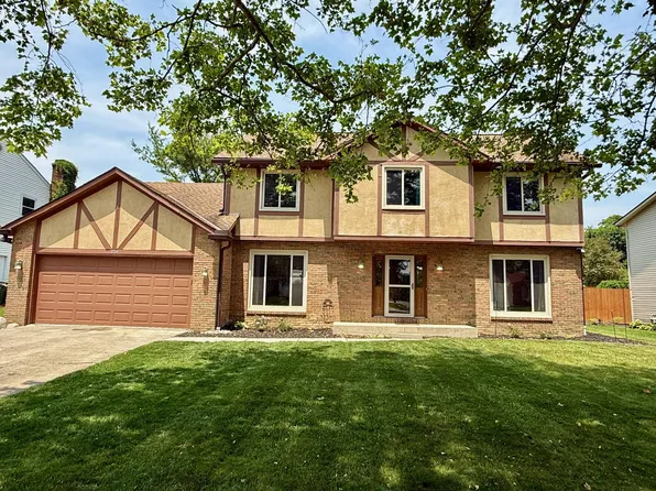 1724 Ramblewood Ave, Columbus, OH 43235