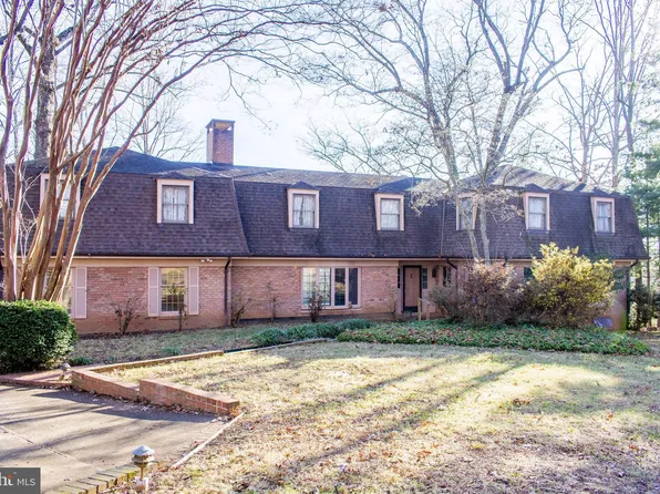 215 Red Hill Rd, Orange, VA 22960
