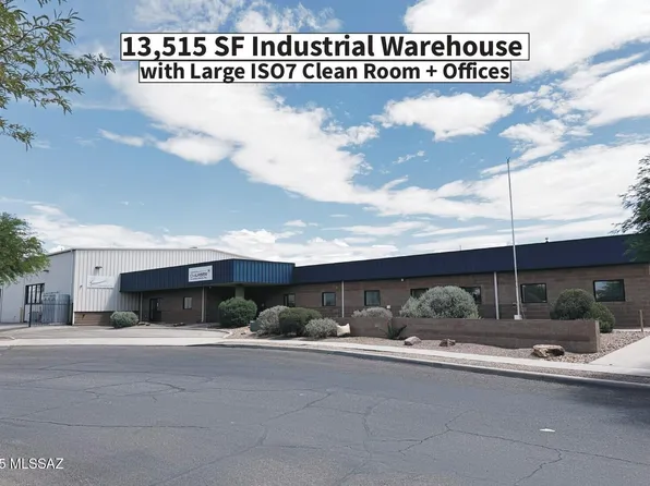 1791 W Dairy Pl, Tucson, AZ 85705