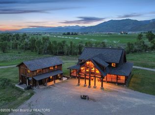 989 Dry Creek Rd, Afton, WY 83110