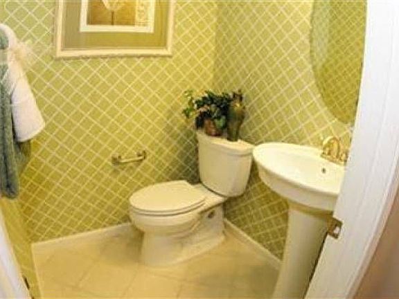 Half Bathroom