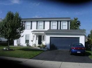 5020 Crockett Dr, Hilliard, OH 43026