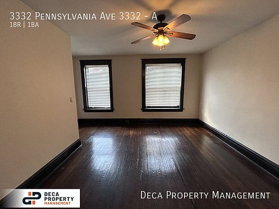 2nd image of 3332 Pennsylvania Ave APT A