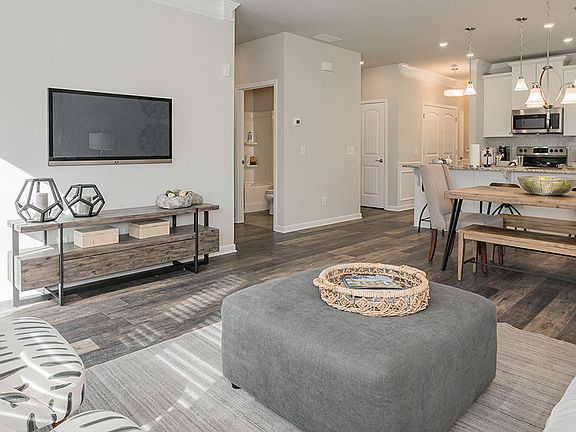 The Foxcroft - Open Living