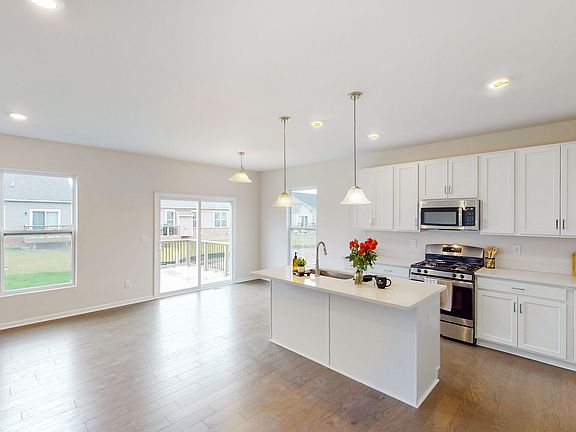 Kitchen - Representational Photo
