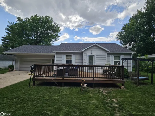 127 N Blossom St, Lake View, IA 51450