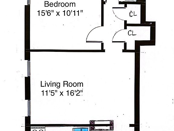 2nd image of 4310 44th St APT 4F