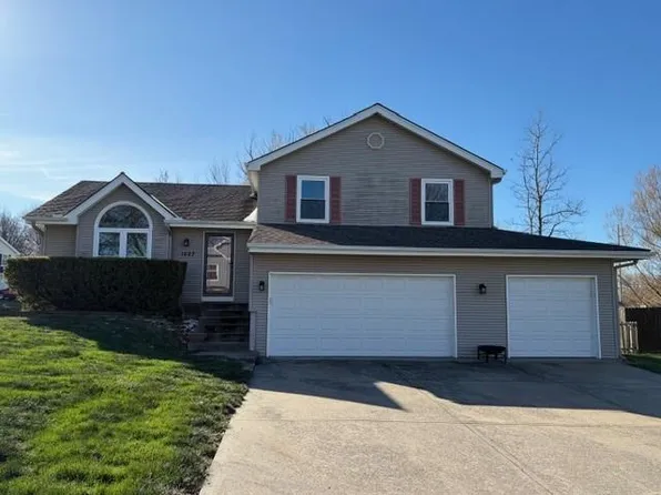 1627 NE 101st Ter, Kansas City, MO 64155