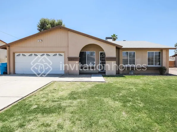 2837 W Grovers Ave, Phoenix, AZ 85053