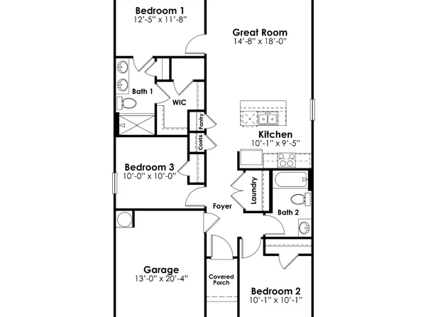 3136 Tasso Dr, Sunset Beach, NC 28468