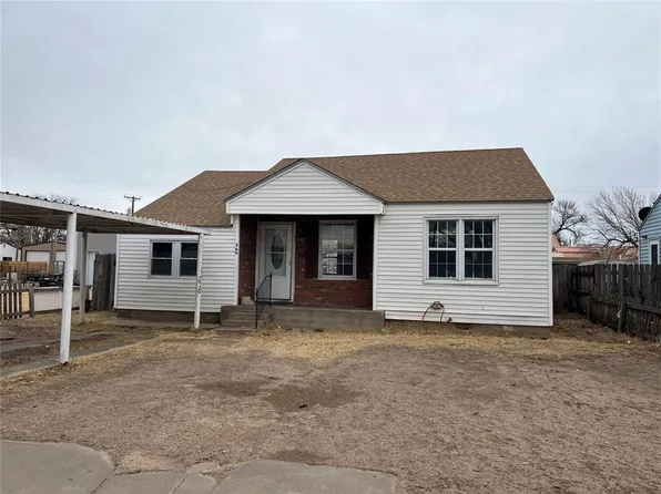 309 S Ellison St, Guymon, OK 73942