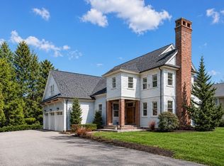 22 Fairbanks Rd, Lexington, MA 02421