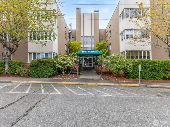 1800 Taylor Avenue N #305, Seattle, WA 98109