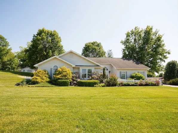 946 23rd St, Tell City, IN 47586
