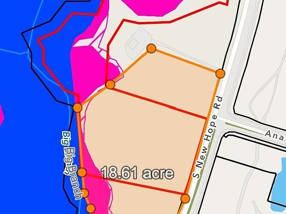 3rd image of 2260 S New Hope Rd