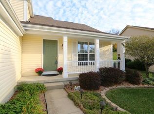 452 Lake Front Dr, Lebanon, OH 45036