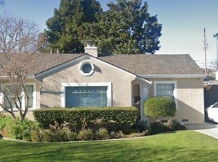 1345 Singletary Ave, San Jose, CA 95126