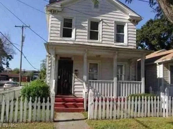 521 Mahone Ave, Norfolk, VA 23523