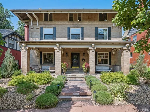 651 N Emerson Street, Denver, CO 80218