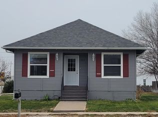 1305 Osage St, Sidney, NE 69162