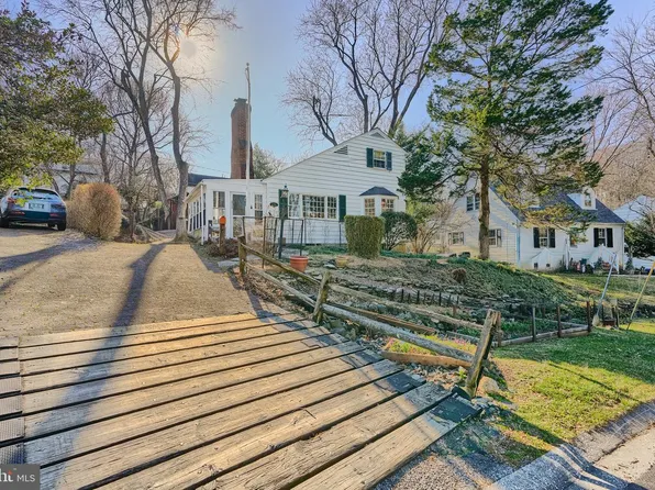 2316 Tucker Ln, Baltimore, MD 21207