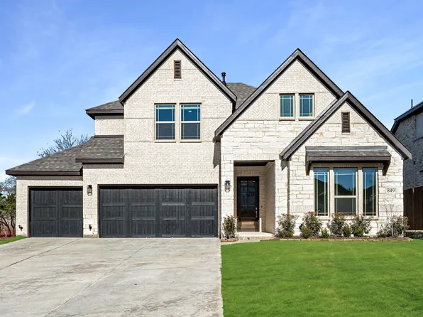 849 Yosemite Dr, Desoto, TX 75115