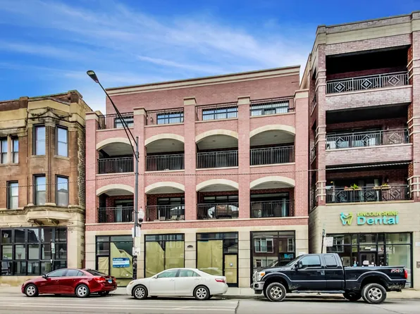 2618 N Halsted St #3N, Chicago, IL 60614